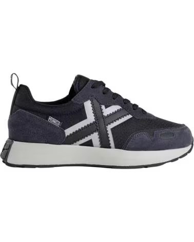 Deportivas de Mujer y Niña MUNICH ZAPATILLAS -XEMINE WOMAN 51-8907051 NEGRO
