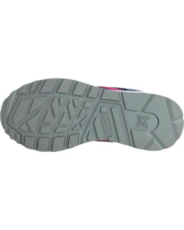 MUNICH ZAPATILLAS NINO MODELO 147188 COLOR  AZUL