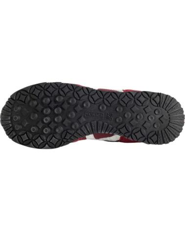 Sapatilhas-De-Hombre-MUNICH-ZAPATILLA-CASUAL-DE-TELA-Y-SERRAJE-CON-PLANTILLAS-EXTRAIBL-ROJO