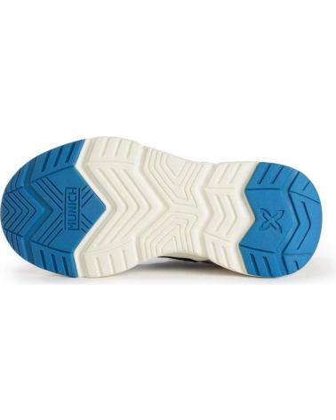 Sportivo per Donna e Bambina e Bambino MUNICH ZAPATILLAS -MINI TRACK VCO 72-8890072 GRIS