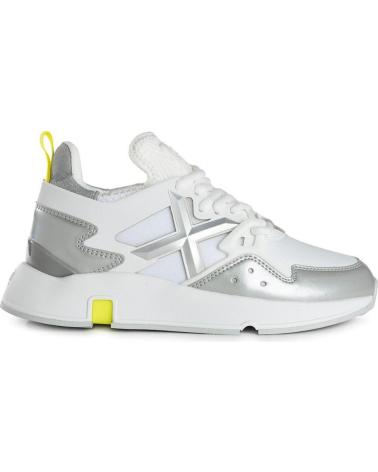Deportivas de Mujer y Niña MUNICH ZAPATILLAS -CLIK WOMEN 50-4172050 BLANCO
