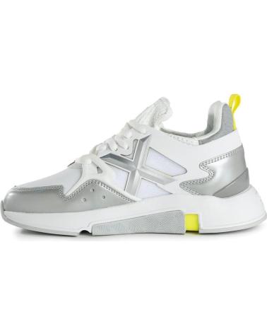Deportivas de Mujer y Niña MUNICH ZAPATILLAS -CLIK WOMEN 50-4172050 BLANCO