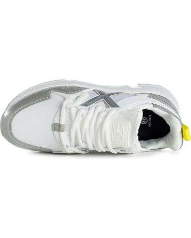 Deportivas de Mujer y Niña MUNICH ZAPATILLAS -CLIK WOMEN 50-4172050 BLANCO