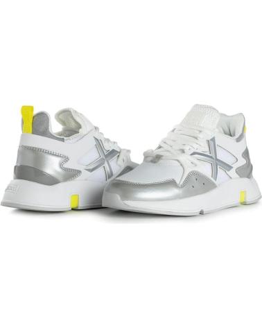Deportivas de Mujer y Niña MUNICH ZAPATILLAS -CLIK WOMEN 50-4172050 BLANCO