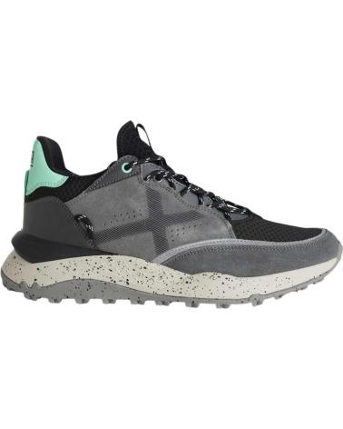 Sportivo per Uomo e Bambino MUNICH ZAPATILLAS -DORO 26-8772026 NEGRO