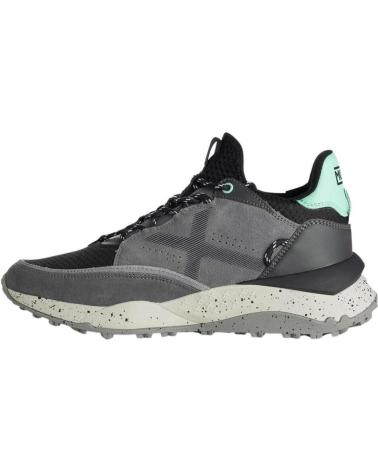 Sportivo per Uomo e Bambino MUNICH ZAPATILLAS -DORO 26-8772026 NEGRO
