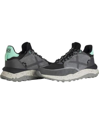 Sportivo per Uomo e Bambino MUNICH ZAPATILLAS -DORO 26-8772026 NEGRO