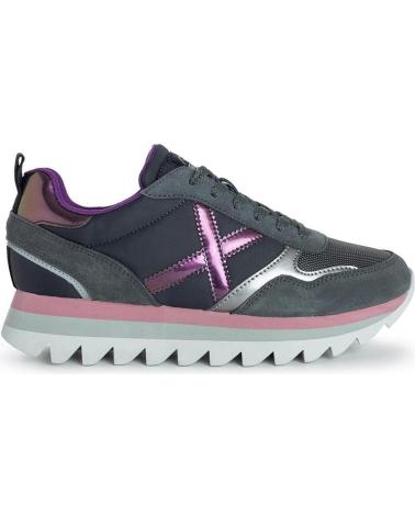 Scarpe sport per Donna MUNICH ZAPATILLAS -RIPPLE 50-8765050 GRIS