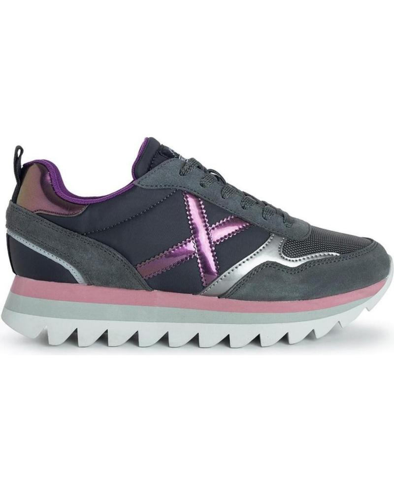 Scarpe sport per Donna MUNICH ZAPATILLAS -RIPPLE 50-8765050 GRIS