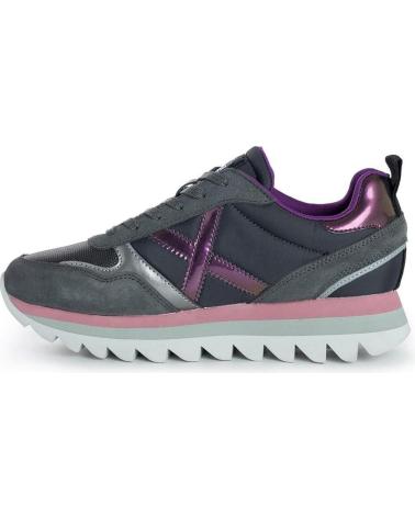 Scarpe sport per Donna MUNICH ZAPATILLAS -RIPPLE 50-8765050 GRIS