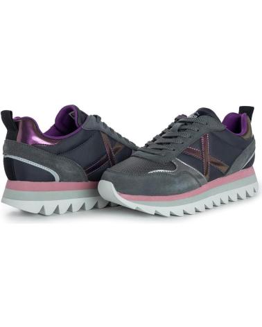 Scarpe sport per Donna MUNICH ZAPATILLAS -RIPPLE 50-8765050 GRIS