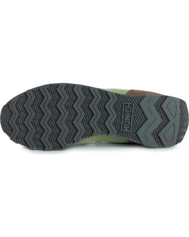 Sneaker für Damen und Herren und Junge MUNICH MODELO UM 63-8901063 PARA UNISEX COLOR MARRON MARRóN
