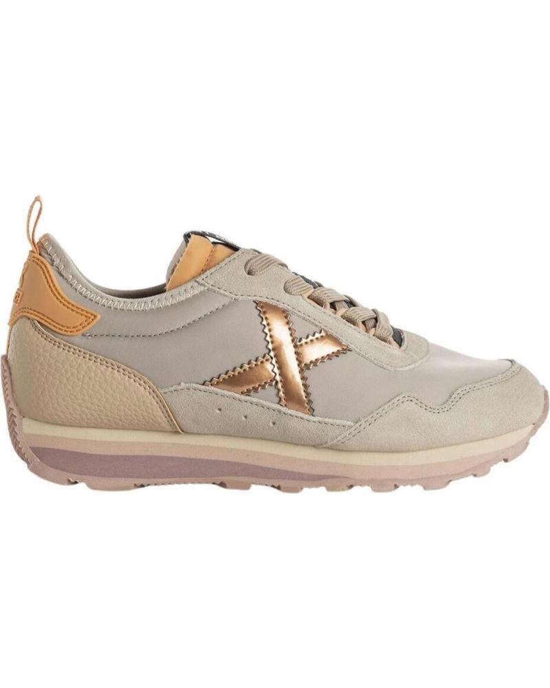 Sapatilhas de Mulher MUNICH ZAPATILLAS -UM SKY 10-8909010 BEIGE VARIOS COLORES