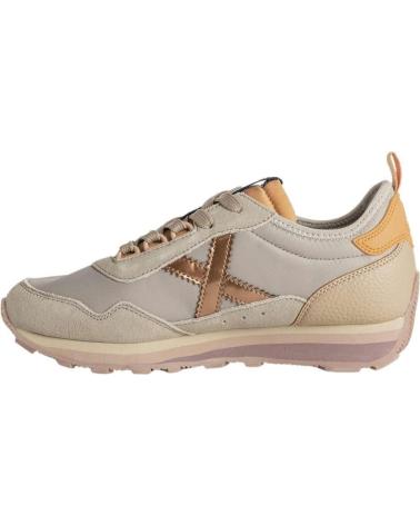 Sapatilhas de Mulher MUNICH ZAPATILLAS -UM SKY 10-8909010 BEIGE VARIOS COLORES