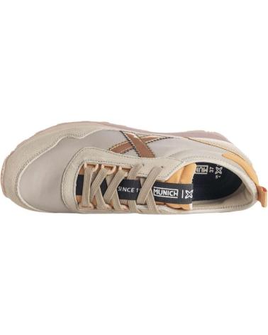 Sapatilhas de Mulher MUNICH ZAPATILLAS -UM SKY 10-8909010 BEIGE VARIOS COLORES