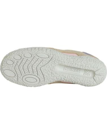 Deportivas de Mujer y Niña y Niño MUNICH ZAPATILLAS -MINI GOAL 1572-8126572 ROSA