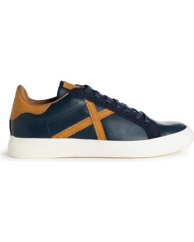 Sneaker für Damen und Herren und Junge MUNICH ZAPATILLAS -RETE 82-8080082 AZUL