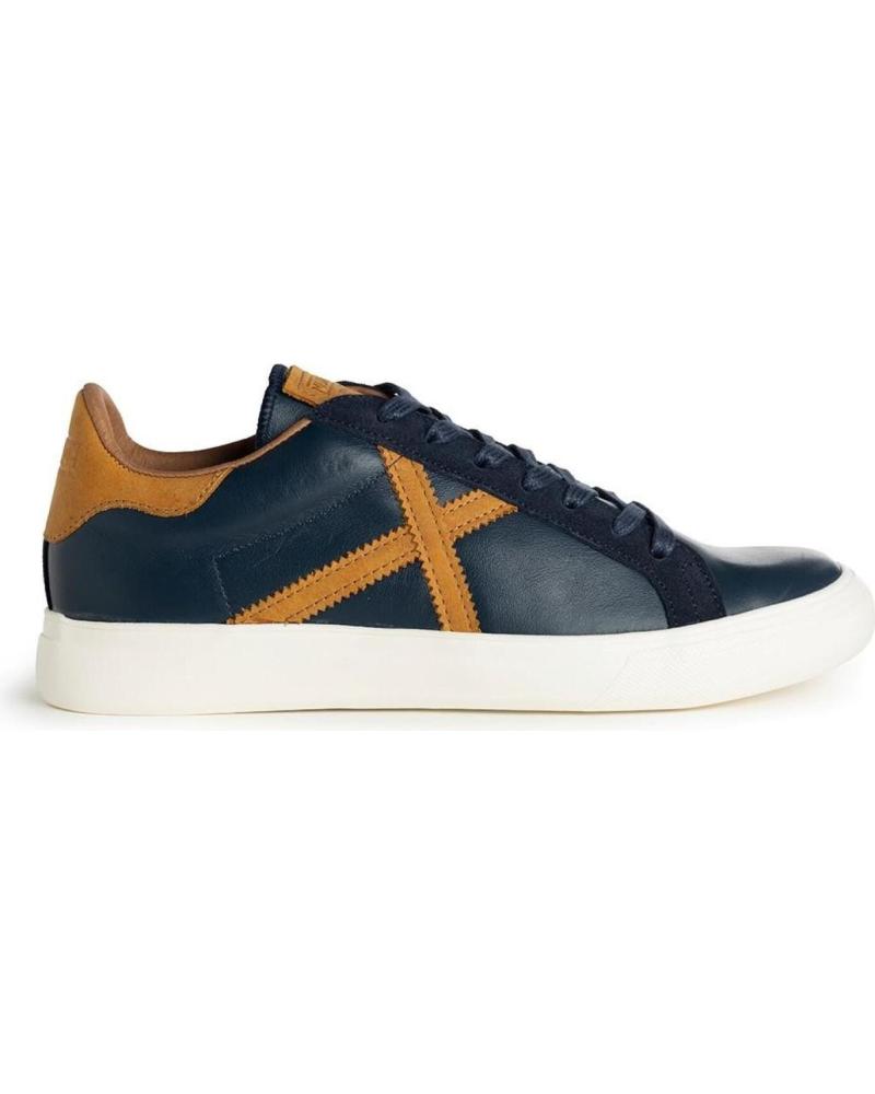 Sneaker für Damen und Herren und Junge MUNICH ZAPATILLAS -RETE 82-8080082 AZUL