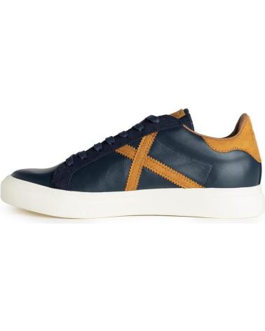 Sneaker für Damen und Herren und Junge MUNICH ZAPATILLAS -RETE 82-8080082 AZUL