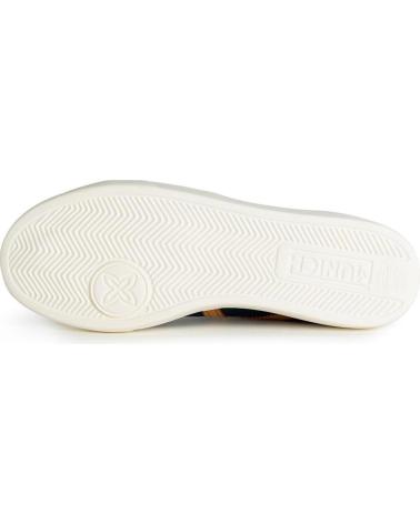 Sneaker für Damen und Herren und Junge MUNICH ZAPATILLAS -RETE 82-8080082 AZUL