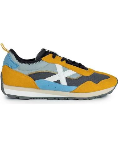 Esportes--De-Hombre-MUNICH-MODELO-UM-64-PARA-UNISEX-COLOR-AMARILLO