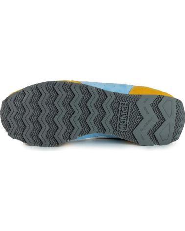 Sneaker-De-Hombre-MUNICH-MODELO-UM-64-PARA-UNISEX-COLOR-AMARILLO