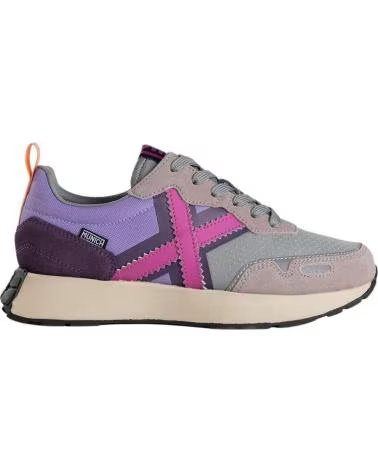 Sapatilhas de Mulher e Homem MUNICH ZAPATILLA XEMINE 54 GRIS