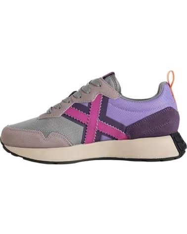 Sapatilhas de Mulher e Homem MUNICH ZAPATILLA XEMINE 54 GRIS