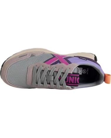 Sapatilhas de Mulher e Homem MUNICH ZAPATILLA XEMINE 54 GRIS