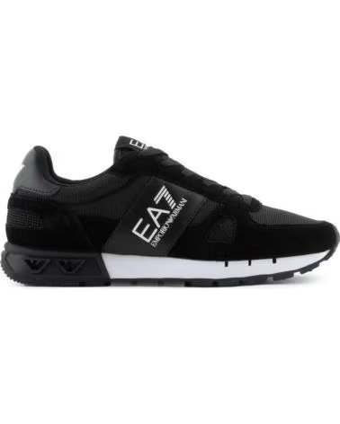 Zapatillas deporte de Hombre EMPORIO ARMANI ZAPATILLA-EA7 -X8X151-XK354-A120 BLACKWHITE