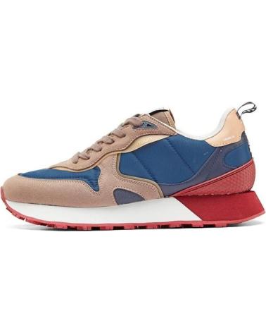 Deportivas de Mujer y Hombre y Niña y Niño DUUO ZAPATILLA--D455038-CALMA 2 0 038 AZUL