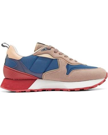 Deportivas de Mujer y Hombre y Niña y Niño DUUO ZAPATILLA--D455038-CALMA 2 0 038 AZUL
