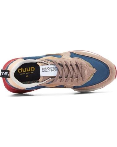 Deportivas de Mujer y Hombre y Niña y Niño DUUO ZAPATILLA--D455038-CALMA 2 0 038 AZUL