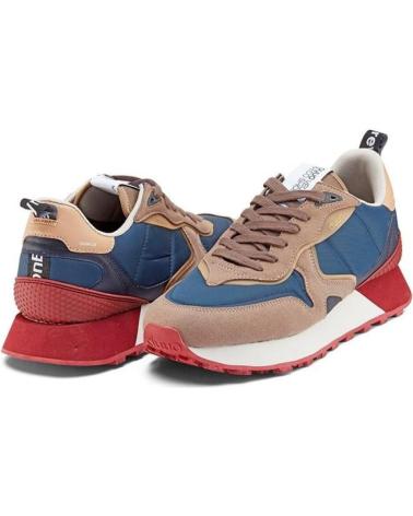 Deportivas de Mujer y Hombre y Niña y Niño DUUO ZAPATILLA--D455038-CALMA 2 0 038 AZUL
