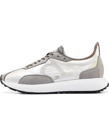 Deportivas de Mujer y Hombre y Niña y Niño DUUO ZAPATILLA--D465056-SENSEI 056 BLANCO