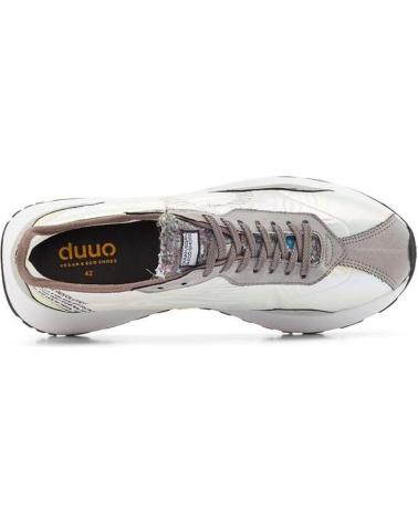 Deportivas de Mujer y Hombre y Niña y Niño DUUO ZAPATILLA--D465056-SENSEI 056 BLANCO
