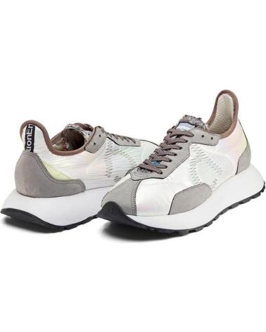 Deportivas de Mujer y Hombre y Niña y Niño DUUO ZAPATILLA--D465056-SENSEI 056 BLANCO