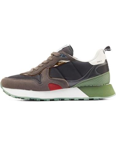 Esportes  de Mulher e Homem e Menina e Menino DUUO ZAPATILLA--D455035-CALMA 2 0 035 NEGRO