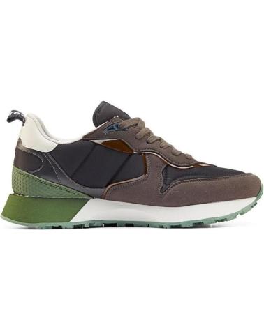 Esportes  de Mulher e Homem e Menina e Menino DUUO ZAPATILLA--D455035-CALMA 2 0 035 NEGRO