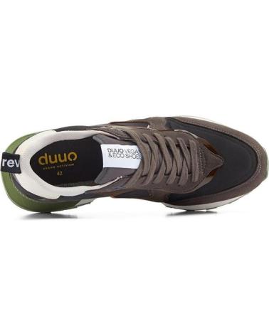 Esportes  de Mulher e Homem e Menina e Menino DUUO ZAPATILLA--D455035-CALMA 2 0 035 NEGRO