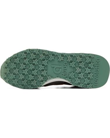 Esportes  de Mulher e Homem e Menina e Menino DUUO ZAPATILLA--D455035-CALMA 2 0 035 NEGRO