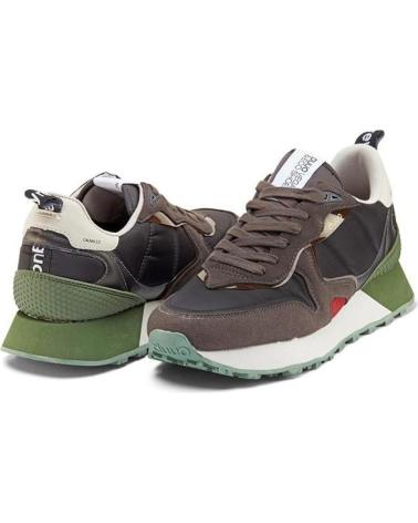 Esportes  de Mulher e Homem e Menina e Menino DUUO ZAPATILLA--D455035-CALMA 2 0 035 NEGRO