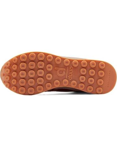 Sportivo per Donna e Bambina DUUO ZAPATILLA--D124062-CALMA HIGH 062 NARANJA