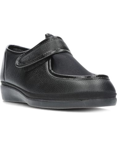 Scarpe per Donna D`CUTILLAS ZAPATOS DOCTOR CUTILLAS 10307 PALA ELASTICA NEGRO
