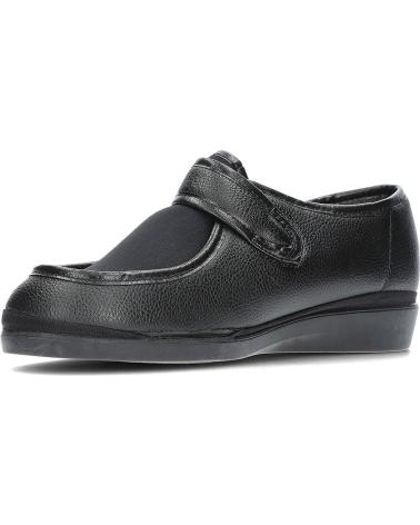 Scarpe per Donna D`CUTILLAS ZAPATOS DOCTOR CUTILLAS 10307 PALA ELASTICA NEGRO