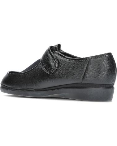 Scarpe per Donna D`CUTILLAS ZAPATOS DOCTOR CUTILLAS 10307 PALA ELASTICA NEGRO