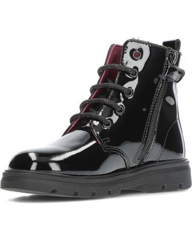 Boots für Mädchen PABLOSKY BOTINES LENTEJUELAS LOGO 425419 NEGROCHAROL