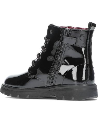 Boots für Mädchen PABLOSKY BOTINES LENTEJUELAS LOGO 425419 NEGROCHAROL