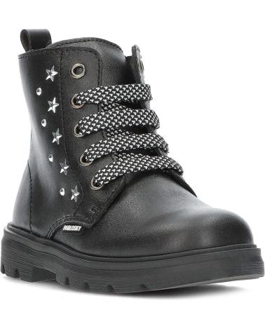 Bottines pour Fille PABLOSKY STARS 426015P NEGRO