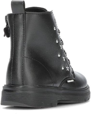 Bottines pour Fille PABLOSKY STARS 426015P NEGRO